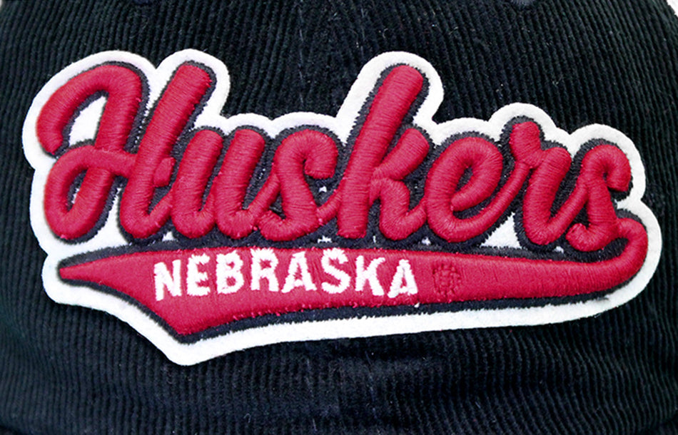 Huskers Tailsweep Rebel Lid