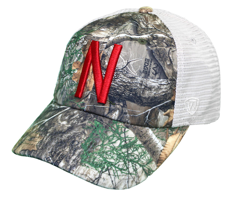 Real Tree Husker Trucker