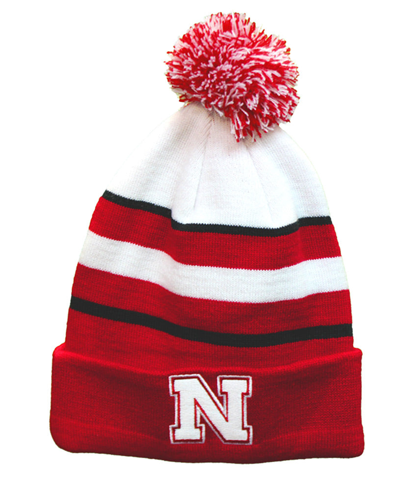 Nebraska Skyview Knit