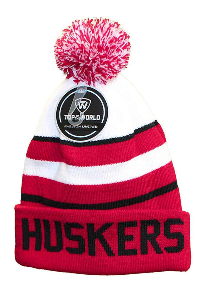 Nebraska Skyview Knit