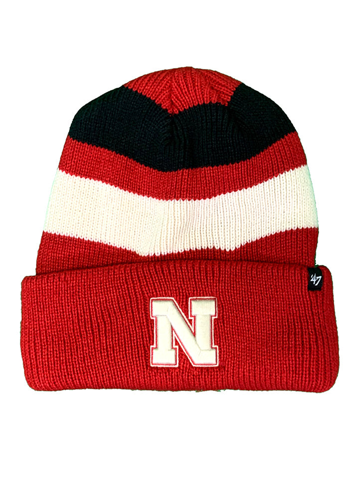 Nebraska Clubhouse Jennings Cuff Knit Beanie