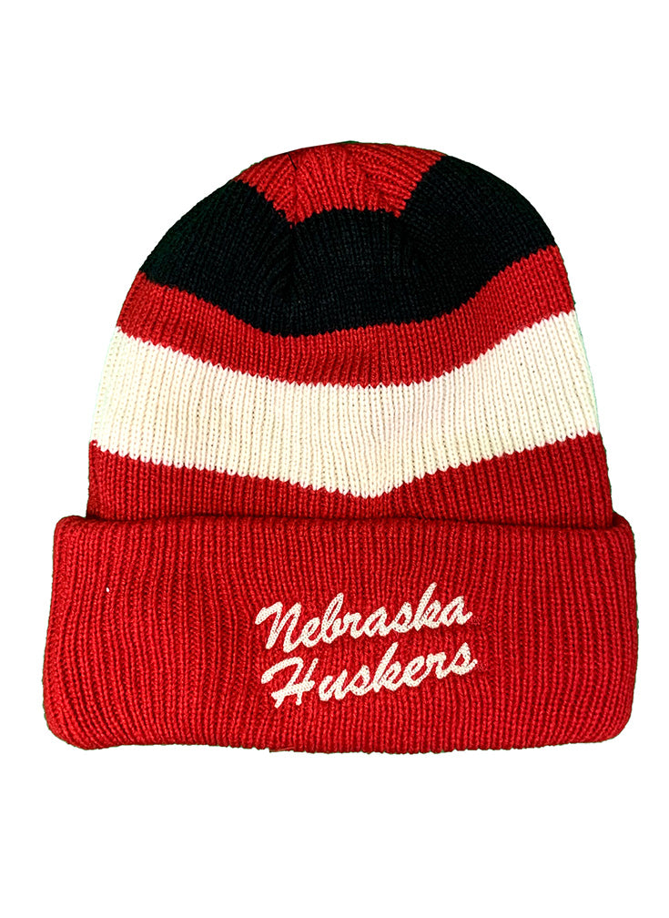 Nebraska Clubhouse Jennings Cuff Knit Beanie