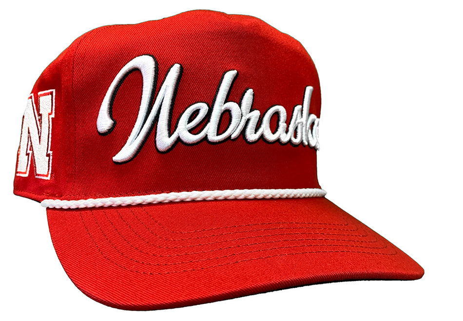 Nebraska Overhand Hitch Rope Hat