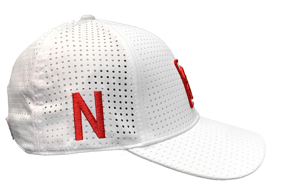 Skinny N Laser Fitted  Lucky Hat