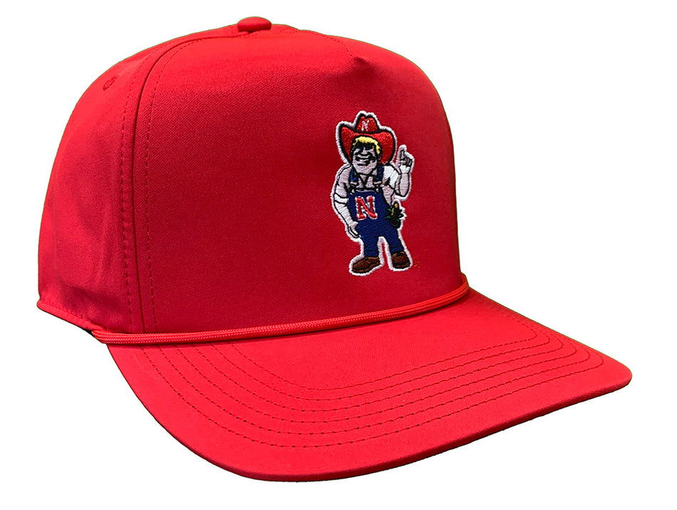 Herbie Husker Rope Trucker