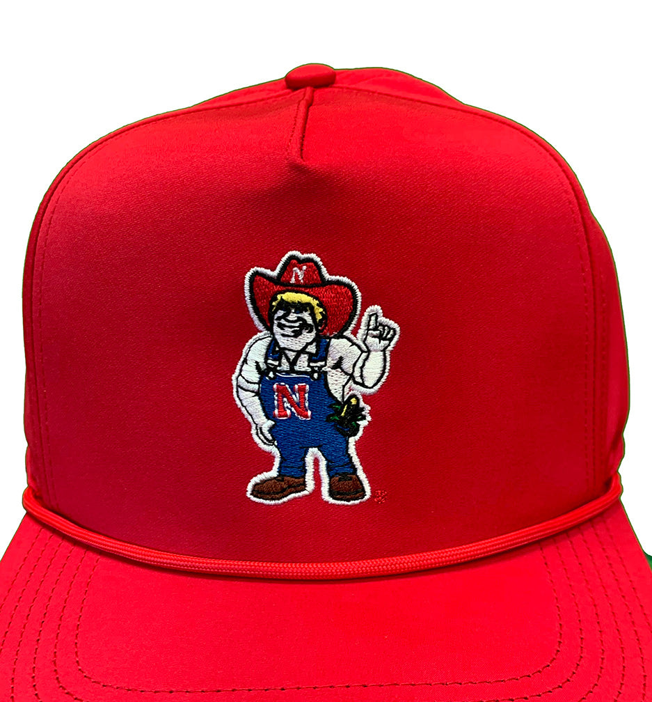 Herbie Husker Rope Trucker