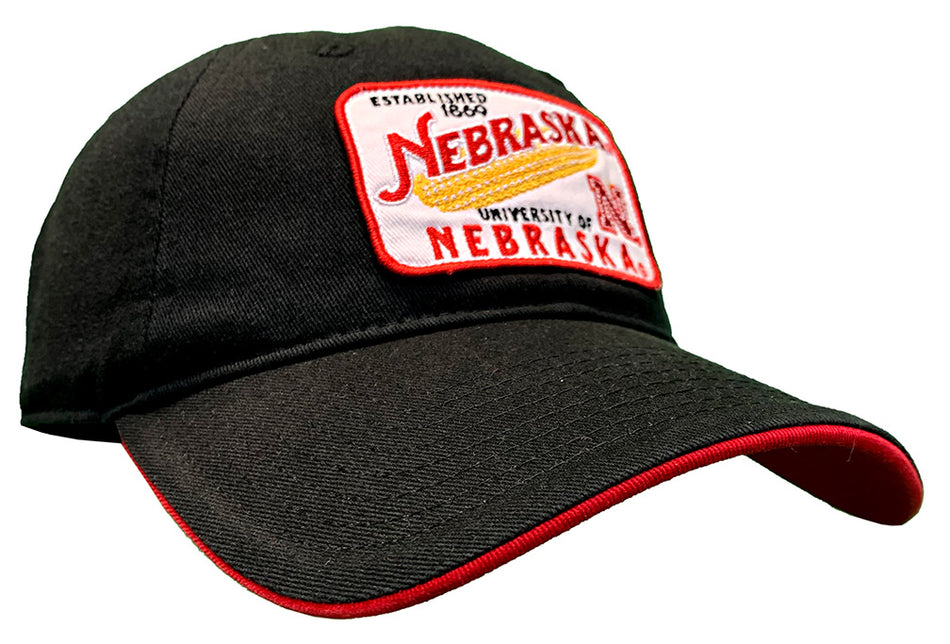 1869 U of N The Game Corn Cap