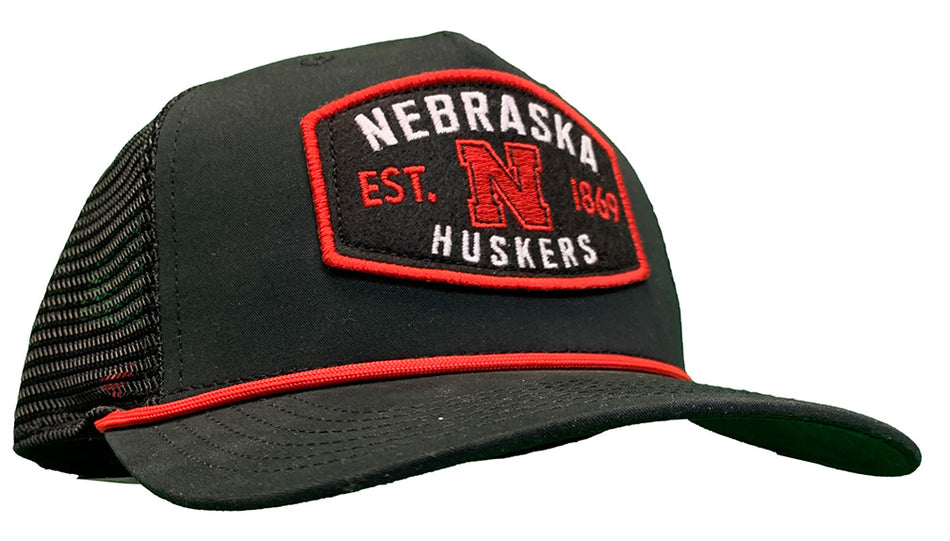 Nebraska Huskers Roadie Trucker