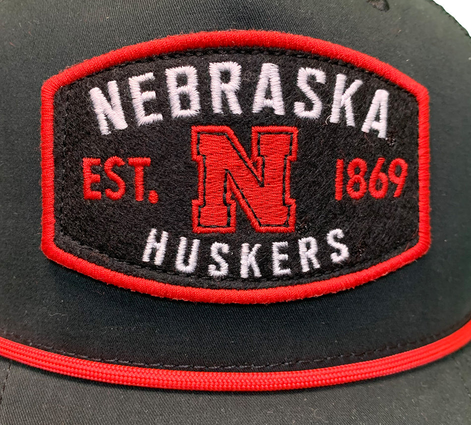 Nebraska Huskers Roadie Trucker