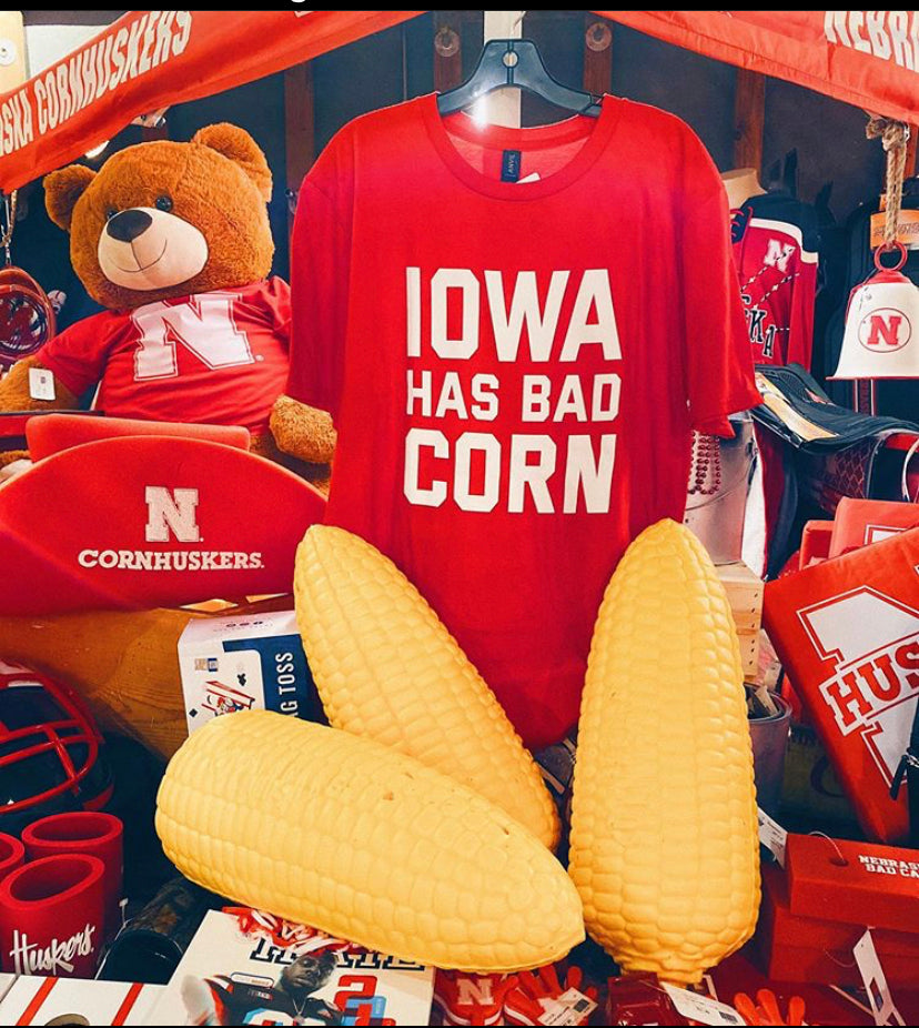 Iowa Has Bad Corn Tee