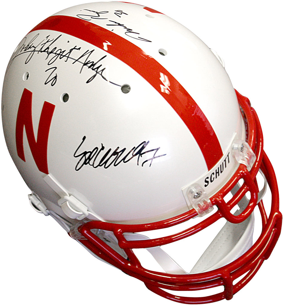 Heisman Auto. Full Size Helmet