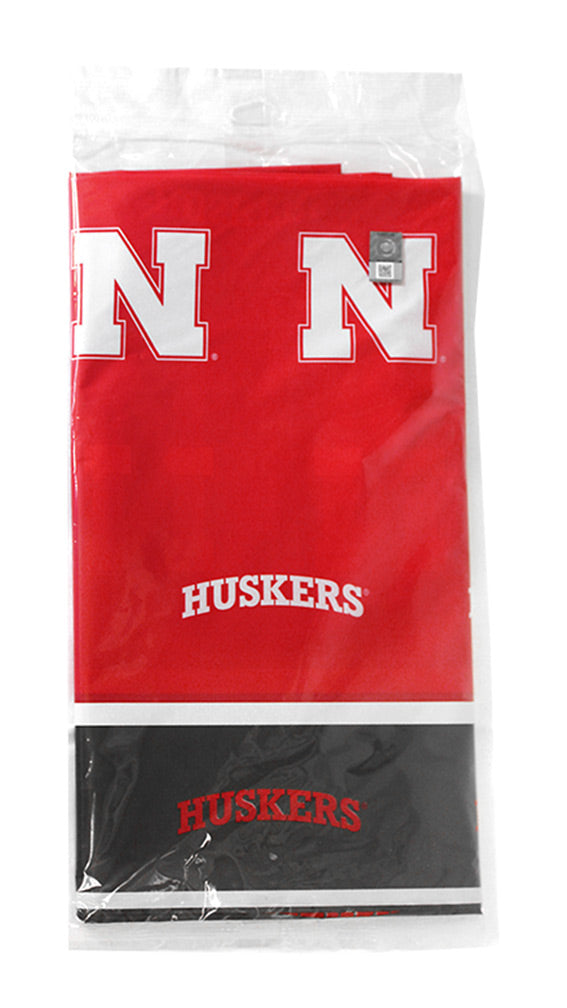 Nebraska Logo Table Cover