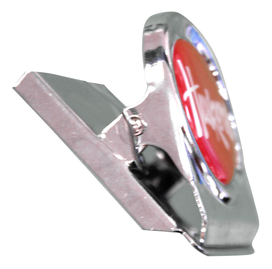 Nebraska Metal Magnet Clip