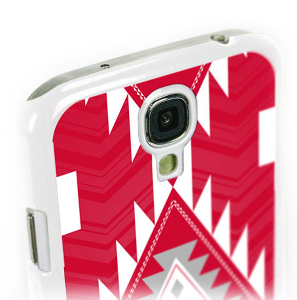 Husker Tribal Case for Samsung Galaxy S4