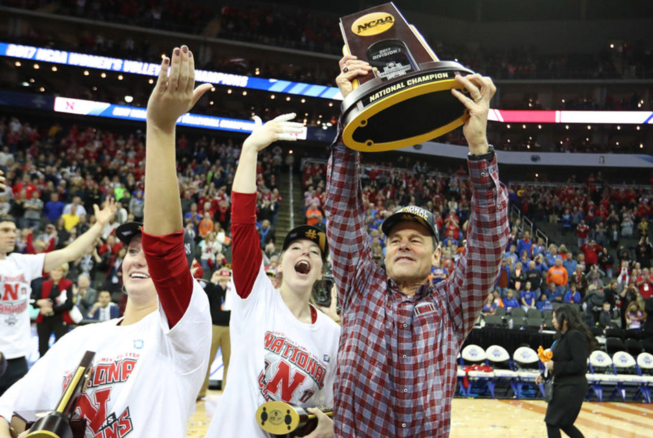 John Cook Autographed 2015 National Championship Game Ticket