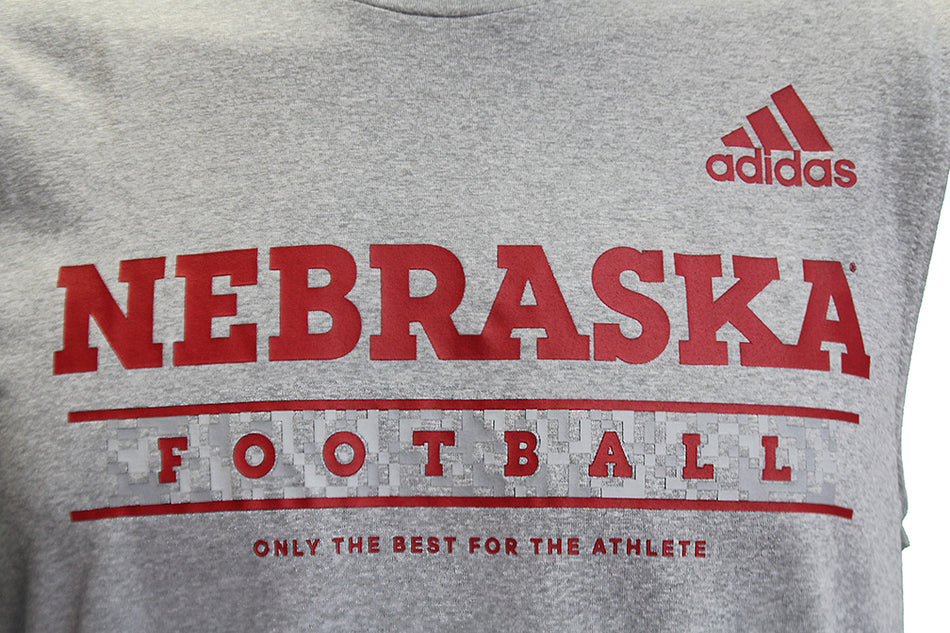 Adidas Locker Practice Creator Tank - Gray