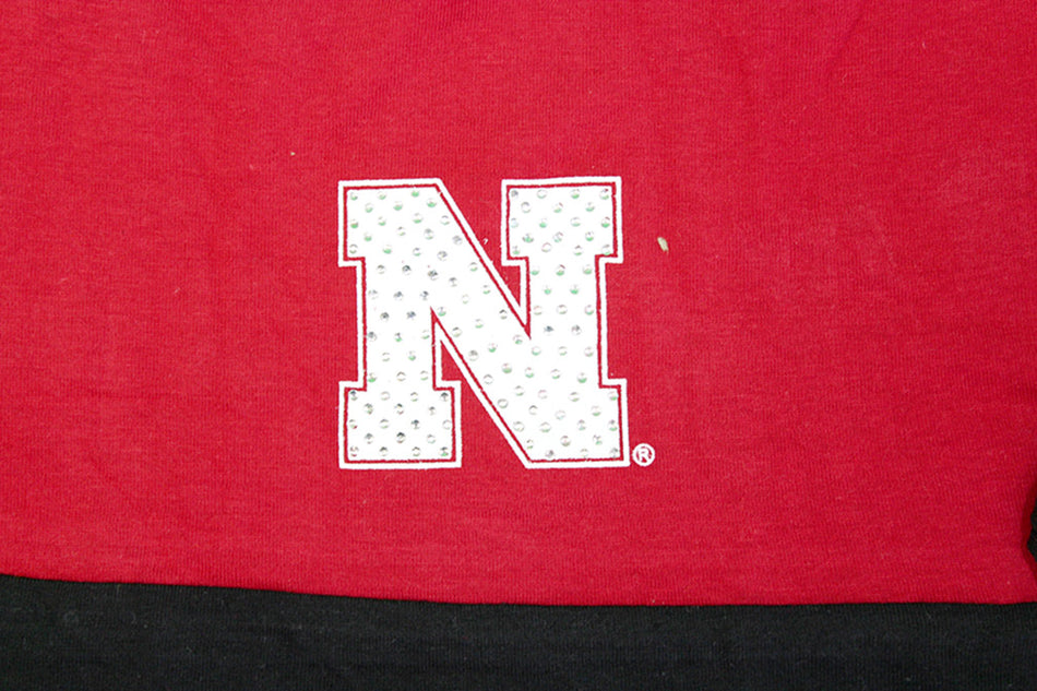 Nebraska Youth Gals Treasure Tee