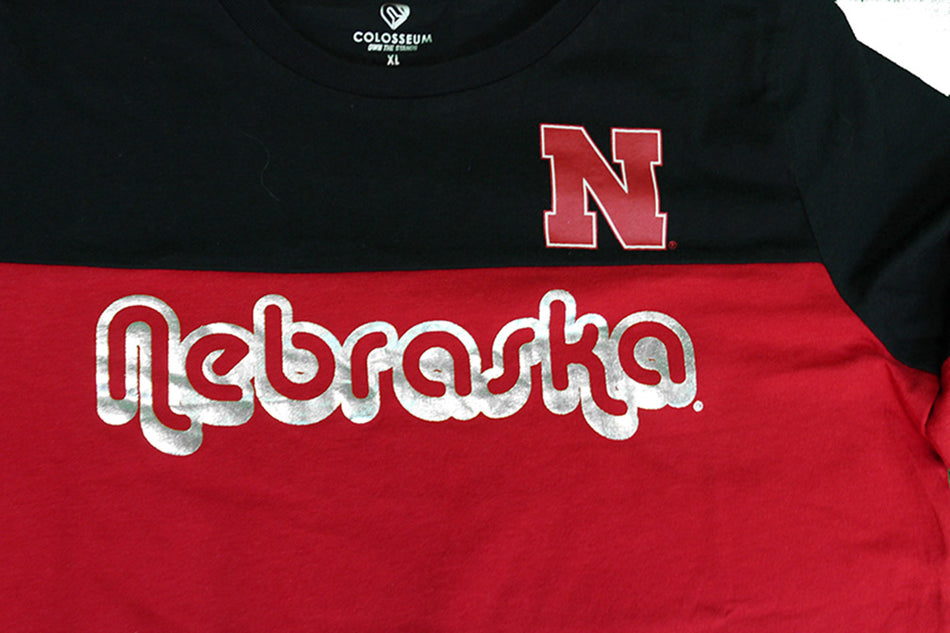 Youth Girls Nebraska Choctaw LS Tee