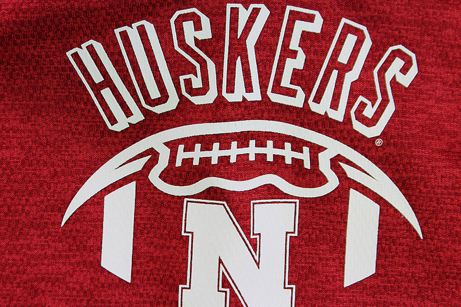 Adidas Youth Huskers Speed Hoodie