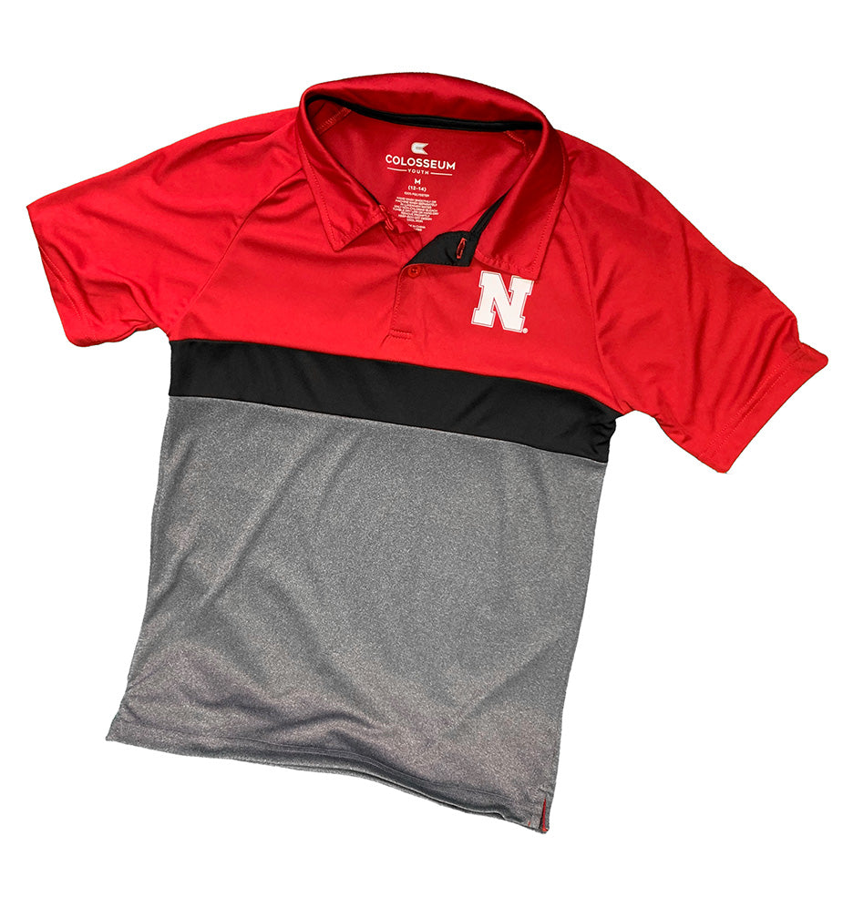 Youth Boys Nebraska Armada Polo