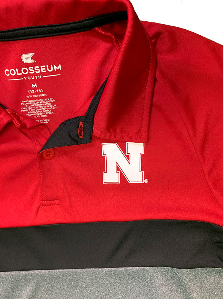 Youth Boys Nebraska Armada Polo